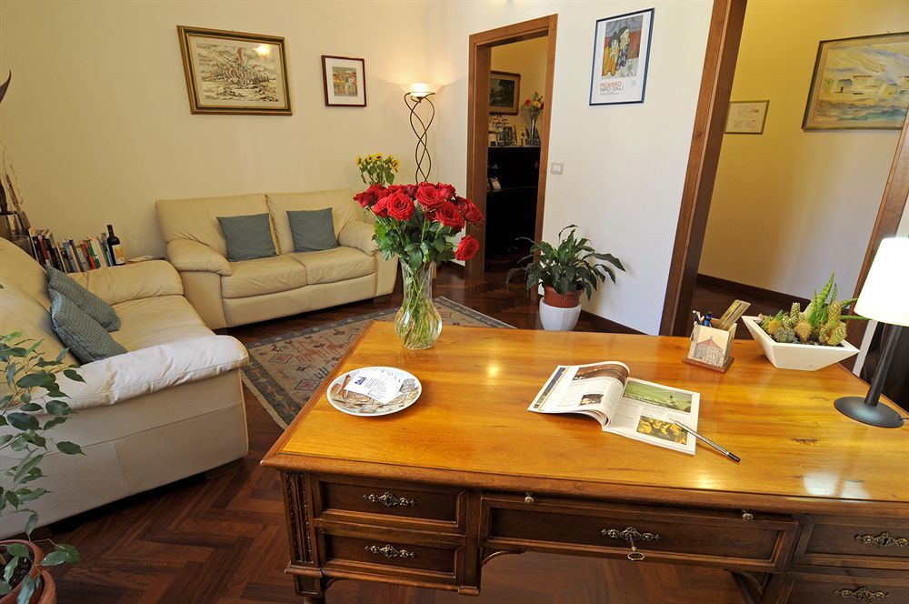 Aramis Deluxe Rooms Φλωρεντία Εξωτερικό φωτογραφία